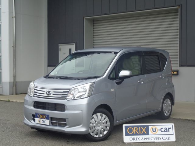 DAIHATSU MOVE 4WD 2019