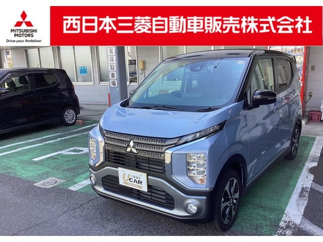 MITSUBISHI ek X 4WD 2023