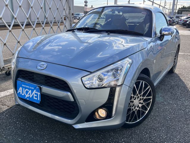 DAIHATSU COPEN 2015