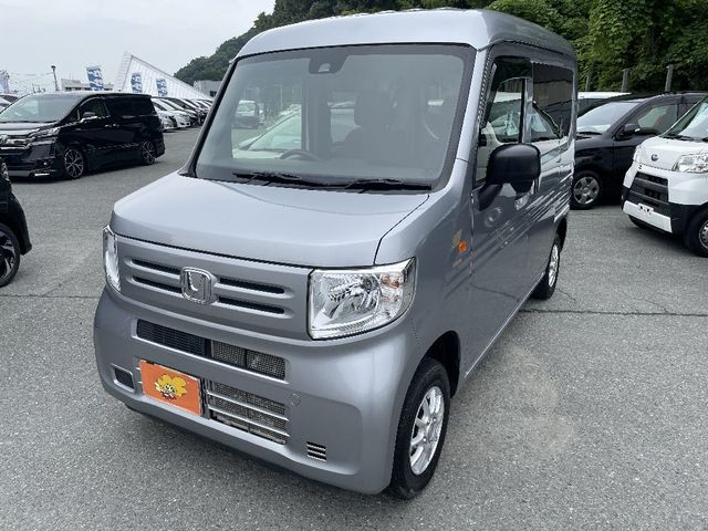 HONDA N-VAN 4WD 2020