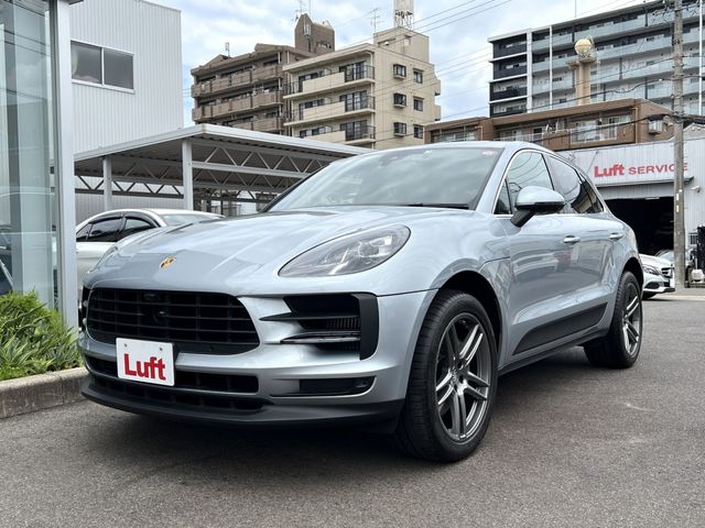 PORSCHE Macan 2019