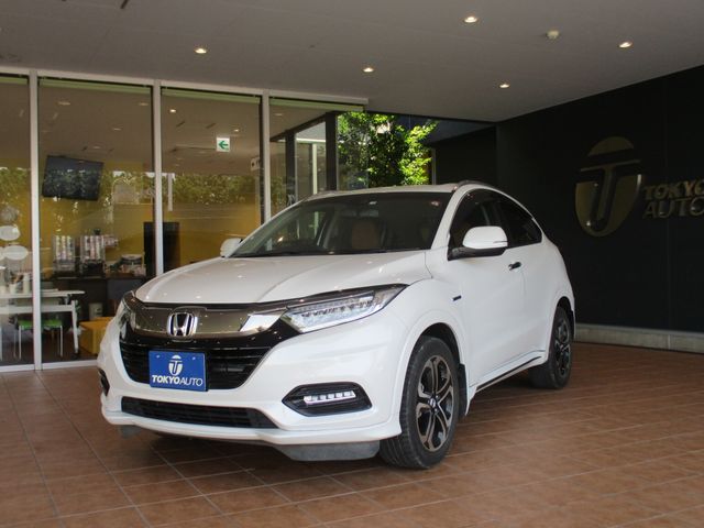 HONDA VEZEL HYBRID 2019