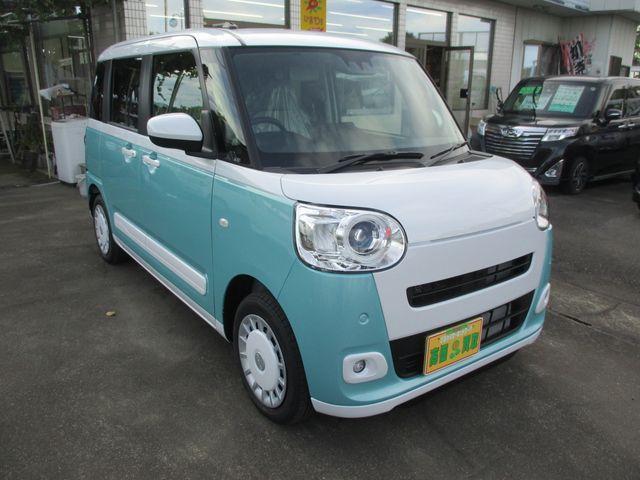 DAIHATSU MOVE canbus 2024