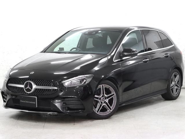 MERCEDES-BENZ B class 2020