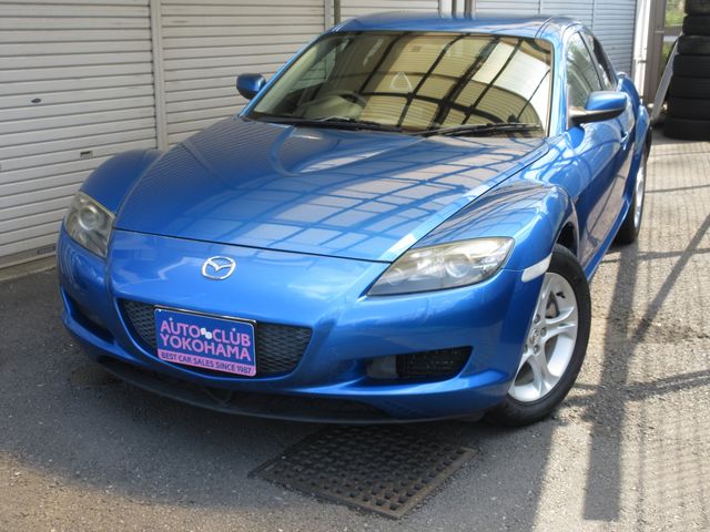 MAZDA RX-8 2005