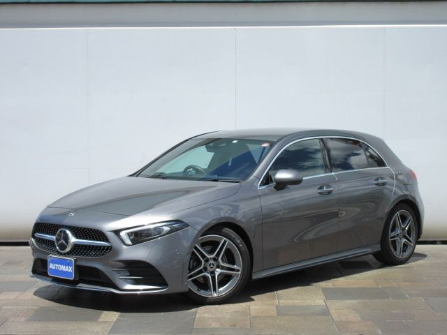 MERCEDES-BENZ A class 2019