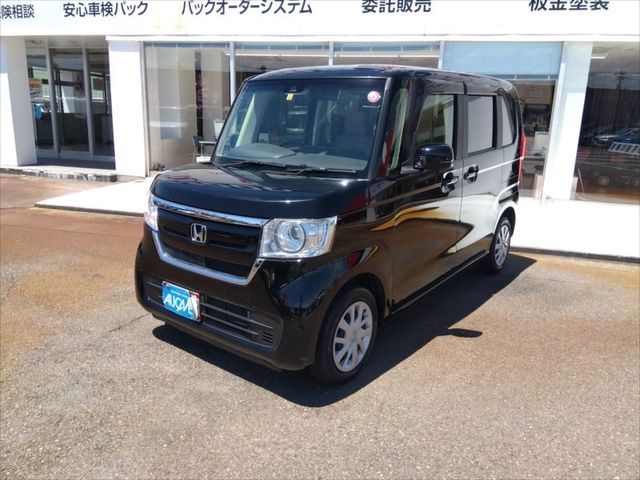 HONDA N BOX 4WD 2019