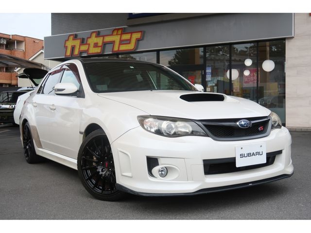 SUBARU IMPREZA WRX 2011