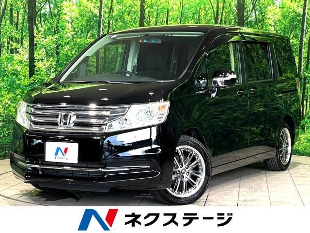 HONDA STEPWAGON 2012