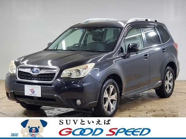 SUBARU FORESTER 2014