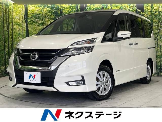 NISSAN SERENA  S-HYBRID 4WD 2019