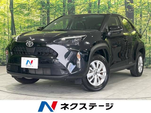 TOYOTA YARIS CROSS 2022