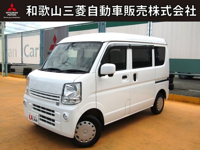 SUZUKI EVERY van 2019