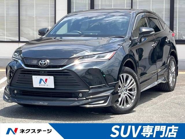 TOYOTA HARRIER 2WD 2020