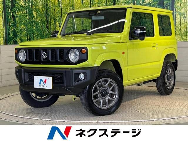 SUZUKI JIMNY 4WD 2022