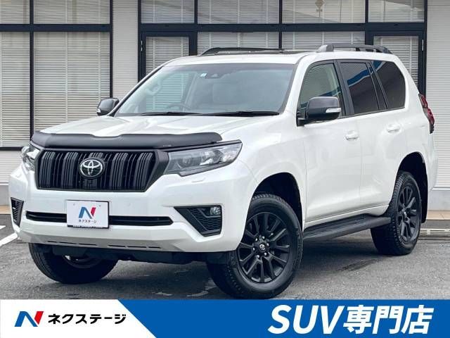 TOYOTA LANDCRUISER PRADO 2023