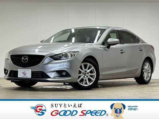 MAZDA ATENZA sedan 2013