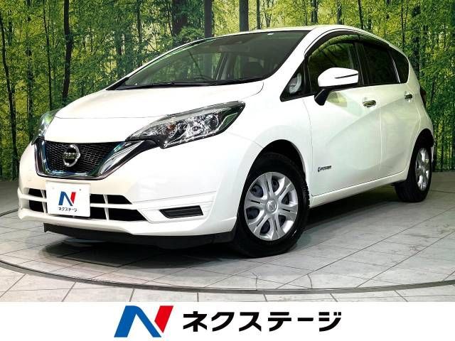 NISSAN NOTE 2018