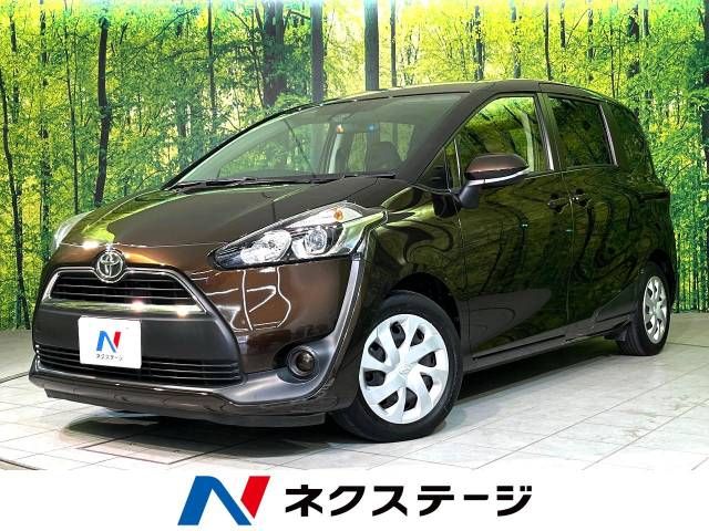 TOYOTA SIENTA 2016