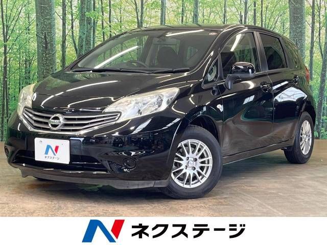 NISSAN NOTE 2013