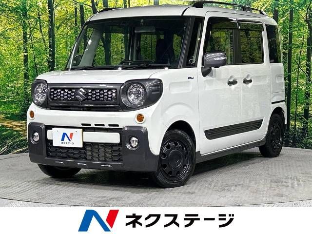 SUZUKI Spacia GEAR 4WD 2019