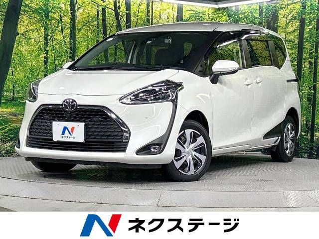 TOYOTA SIENTA 4WD 2019