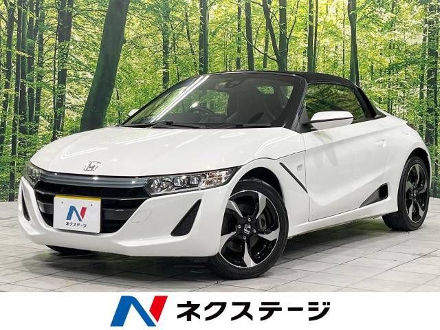 HONDA S660 2016