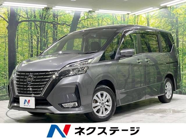 NISSAN SERENA  S-HYBRID 4WD 2021