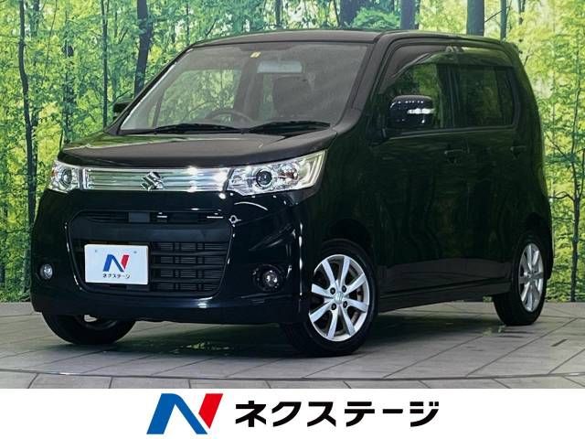 SUZUKI WAGON R STINGRAY 2014