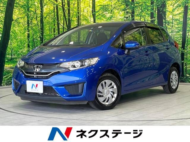 HONDA FIT 2013