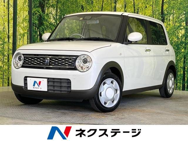 SUZUKI ALTO LAPIN 2019