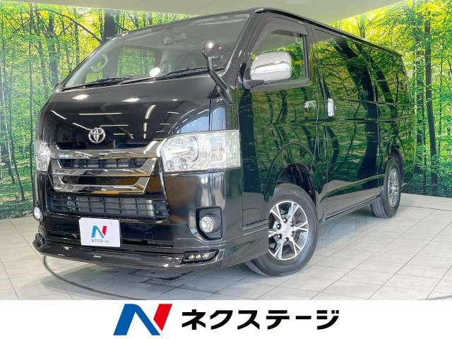 TOYOTA REGIUSACE van 4WD 2019