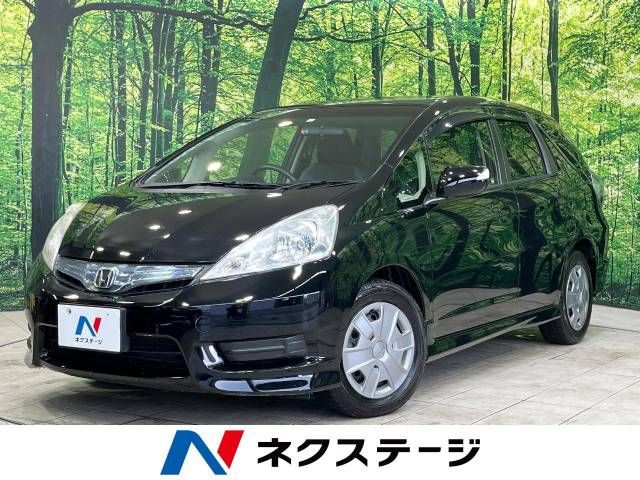 HONDA FIT SHUTTLE HYBRID 2012