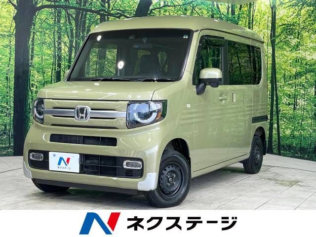 HONDA N-VAN+STYLE 4WD 2020