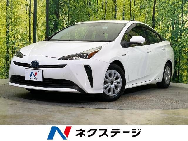 TOYOTA PRIUS 2019