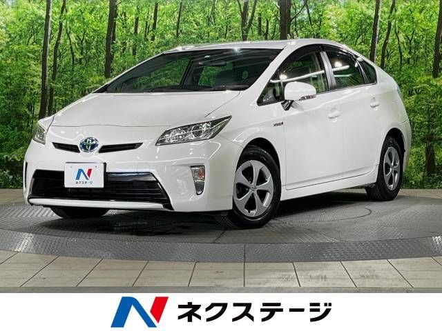 TOYOTA PRIUS 2012