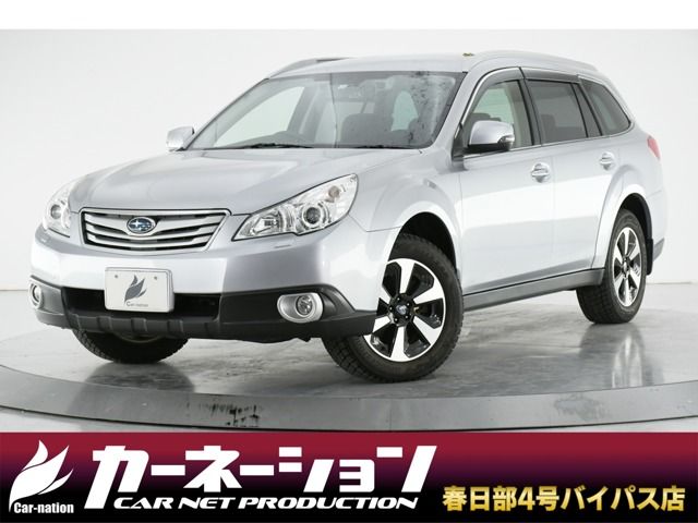 SUBARU LEGACY OUTBACK 2012