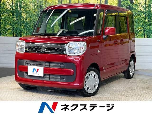 SUZUKI Spacia 2018