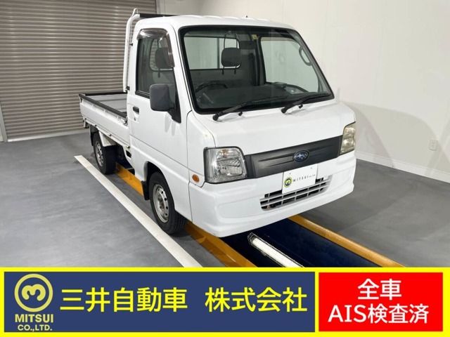 SUBARU SAMBAR truck 4WD 2006