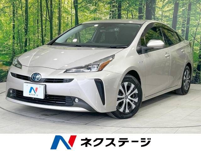 TOYOTA PRIUS 2019