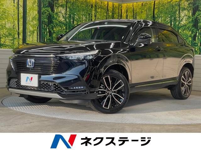 HONDA VEZEL e:HEV 2021