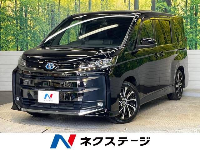 TOYOTA NOAH HYBRID 2022