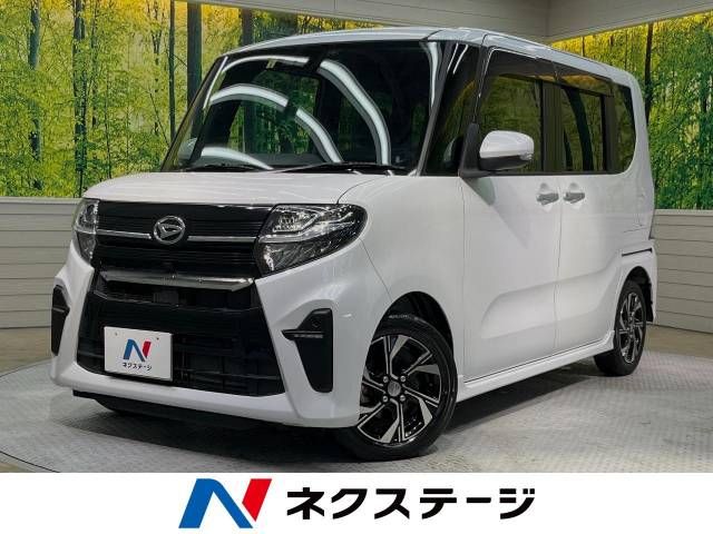 DAIHATSU TANTO CUSTOM 2019