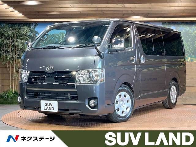 TOYOTA HIACE van 2WD 2021