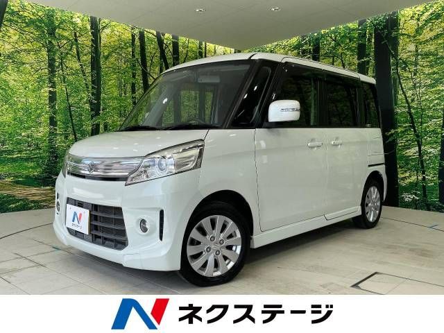 SUZUKI Spacia custom 2014