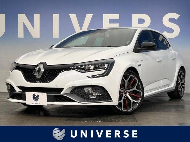 RENAULT MEGANE hatchback 2020