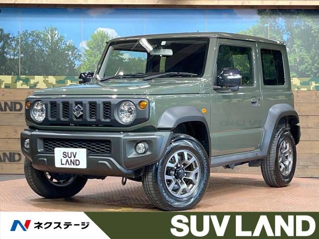 SUZUKI JIMNY SIERRA 2022