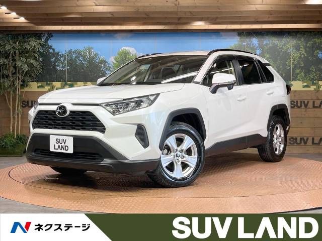 TOYOTA RAV4 2WD 2019