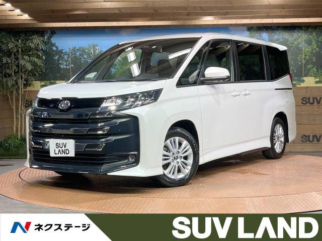 TOYOTA NOAH 2022