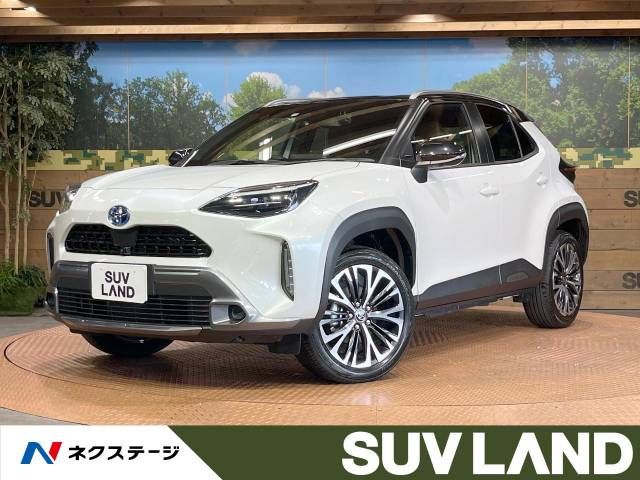 TOYOTA YARIS CROSS HYBRID 2023